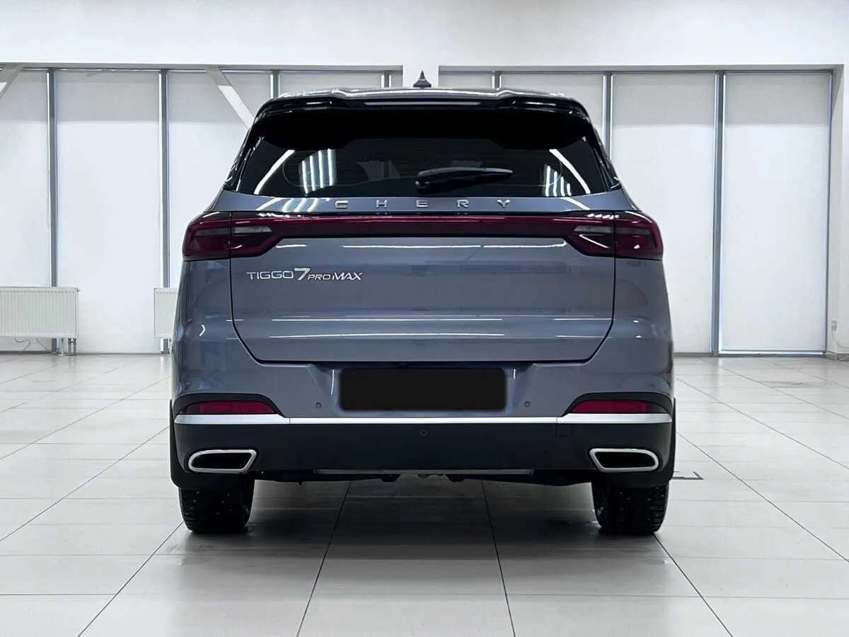 Chery Tiggo 7 Pro Max
