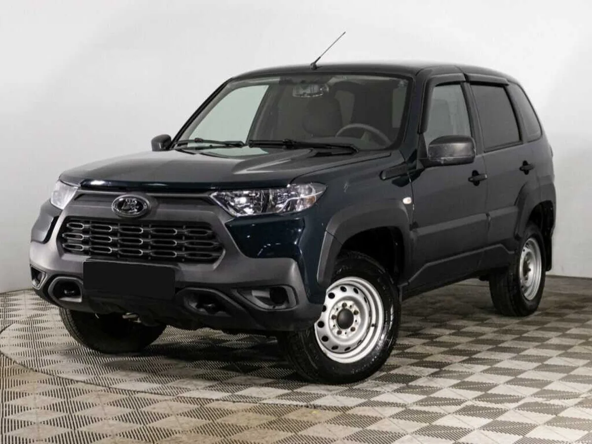 LADA (ВАЗ) Niva