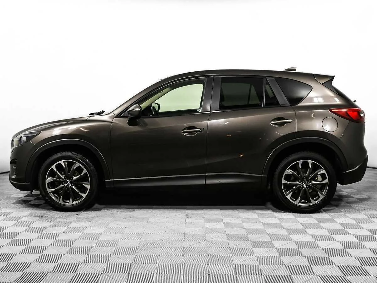 Mazda Cx 5