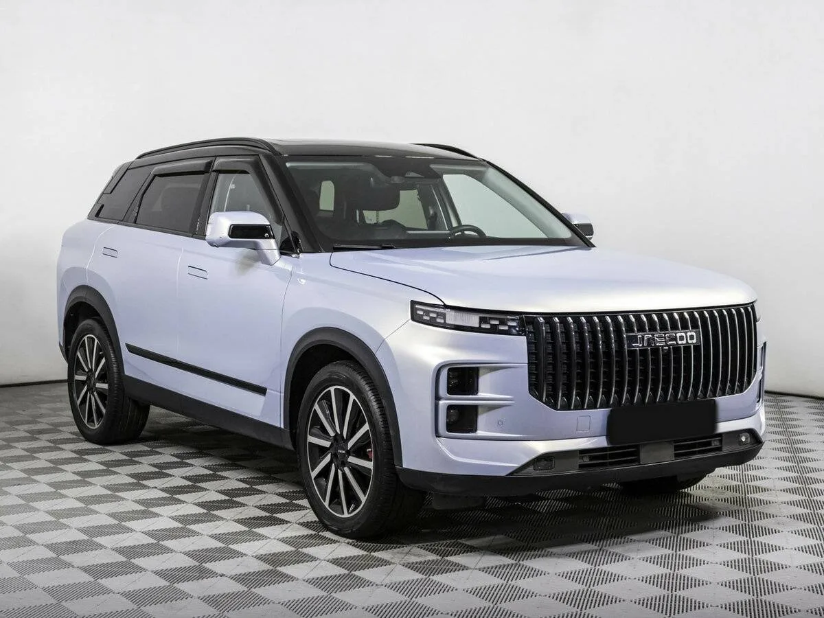 Jaecoo J7