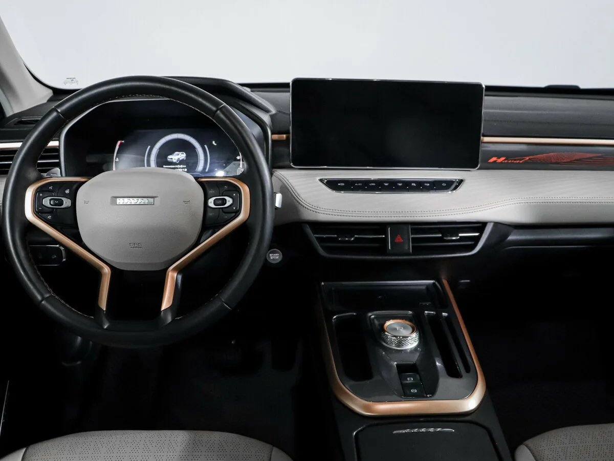 Haval Jolion