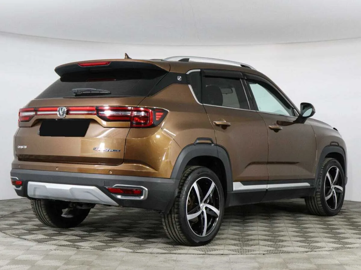 Changan CS35PLUS