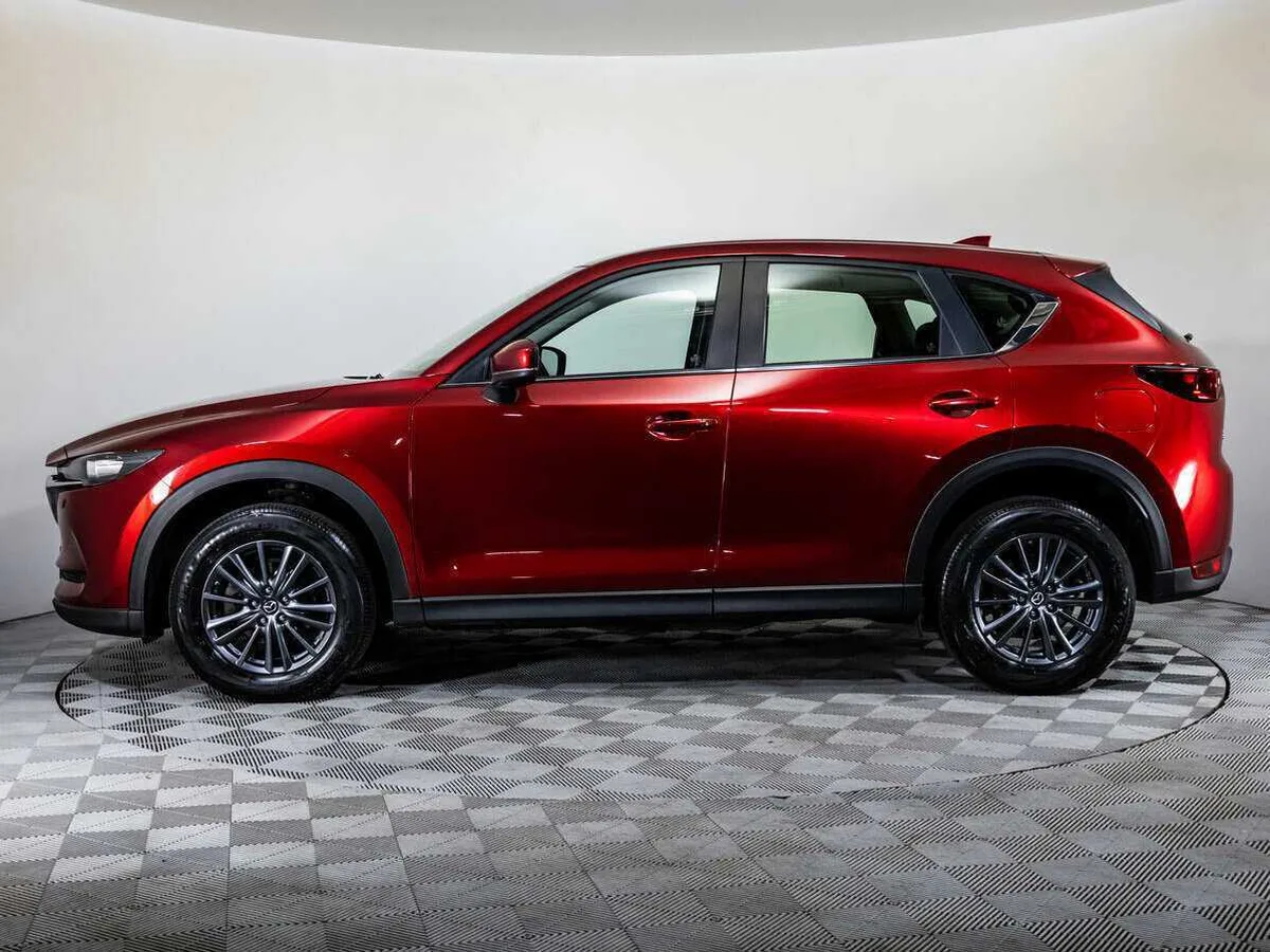 Mazda Cx 5