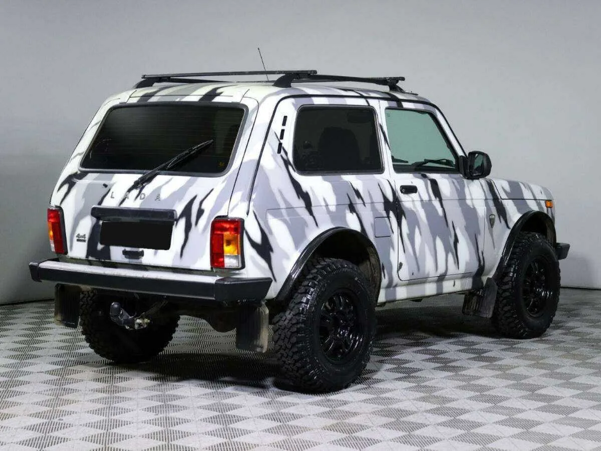 LADA (ВАЗ) 2121 4X4
