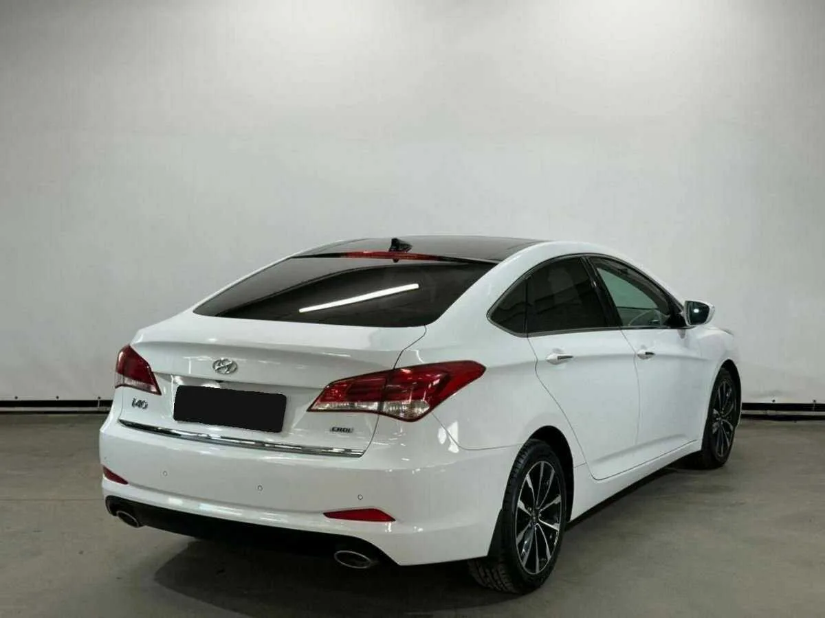 Hyundai i40