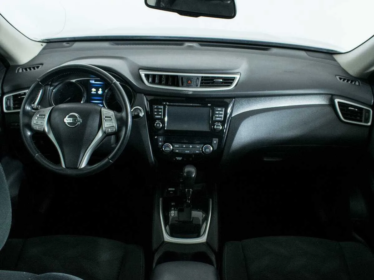 Nissan X Trail