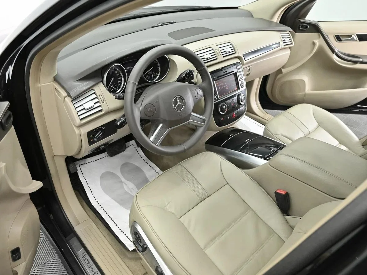 Mercedes-Benz R-Класс