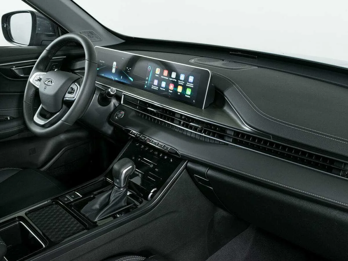 Chery Tiggo 4 Pro