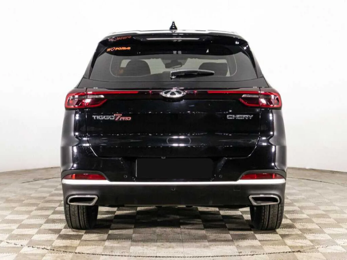 Chery Tiggo 7 Pro