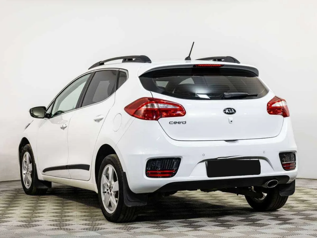 Kia Ceed