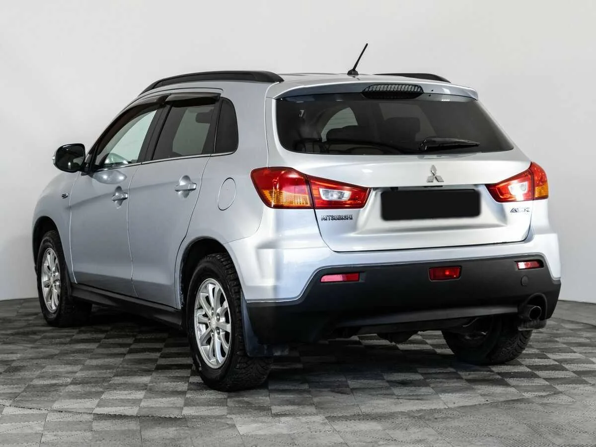 Mitsubishi ASX