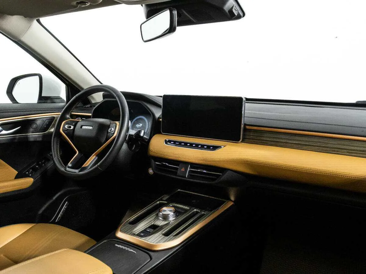 Haval Jolion