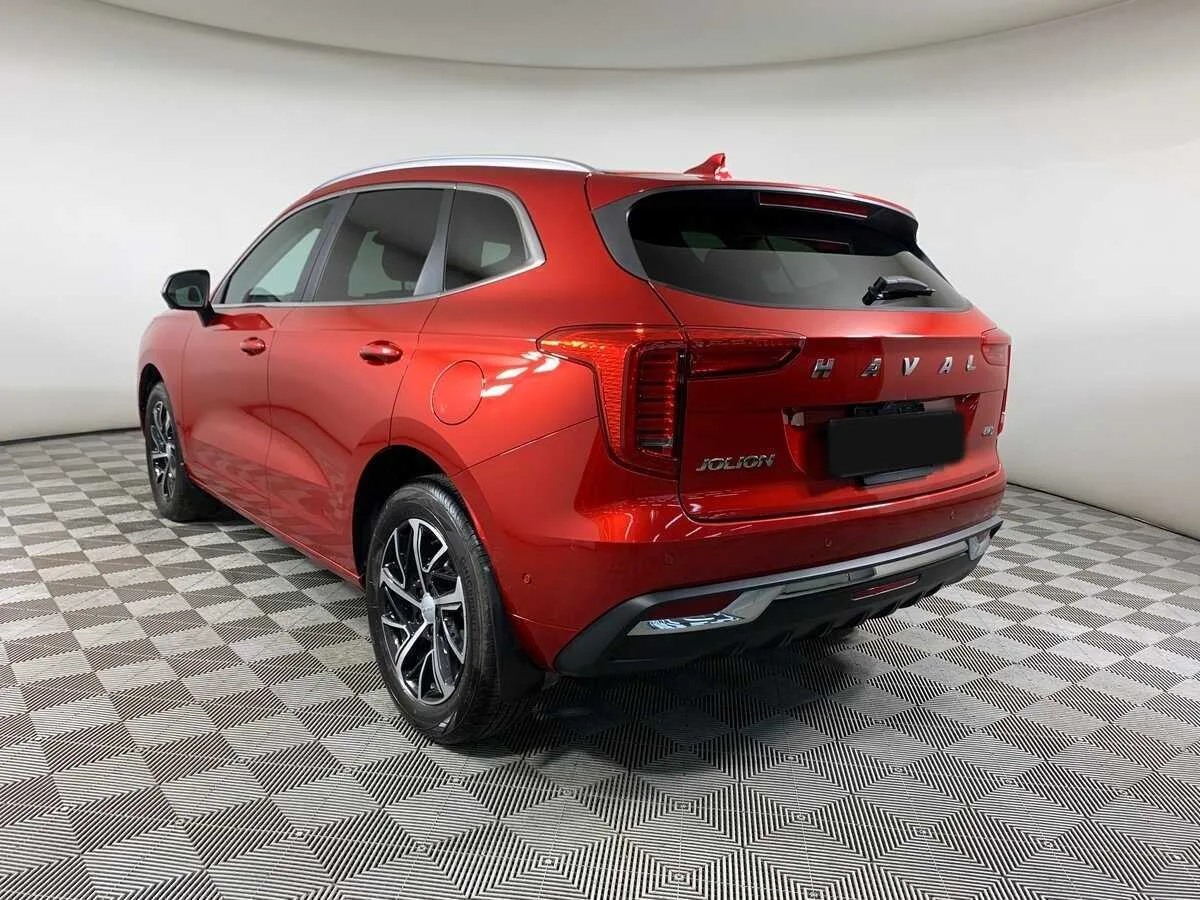 Haval Jolion