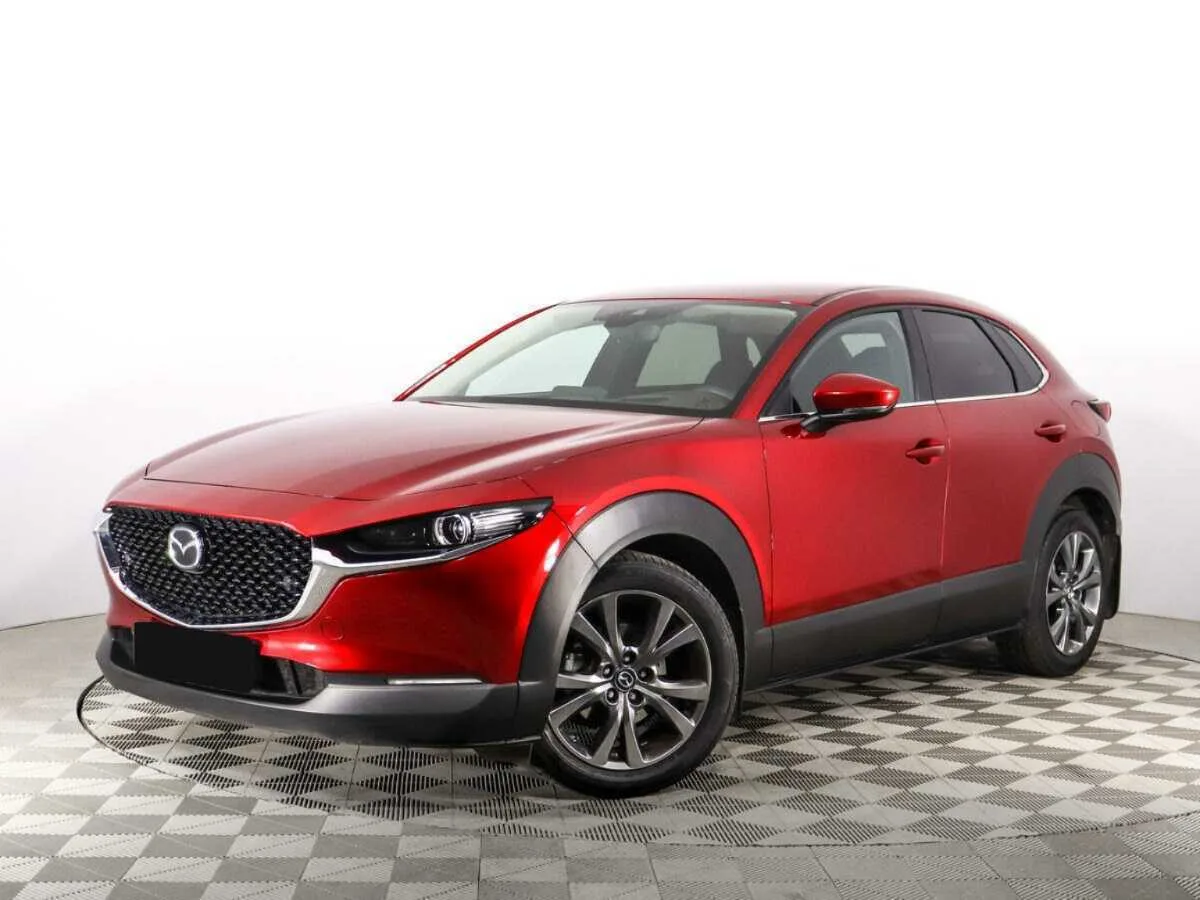 Mazda Cx 30
