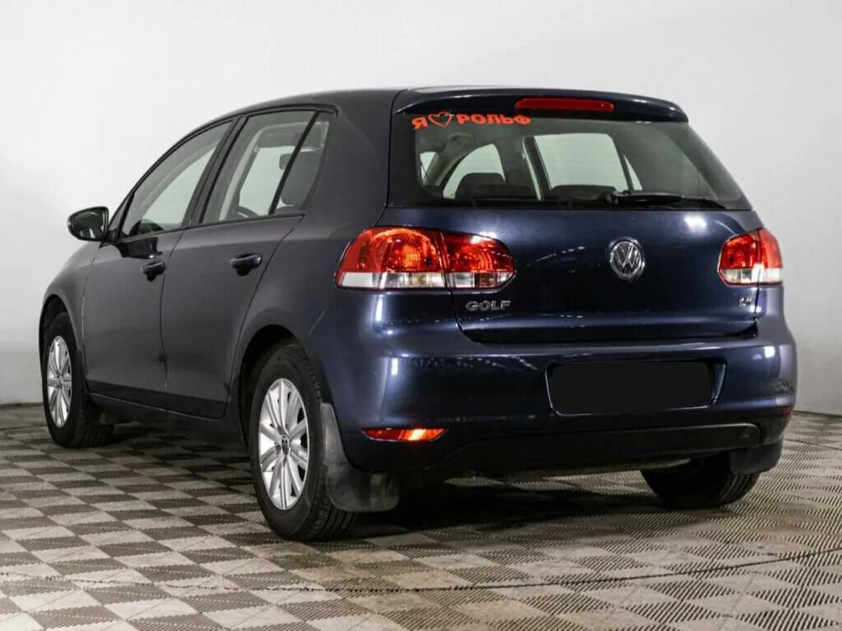 Volkswagen Golf