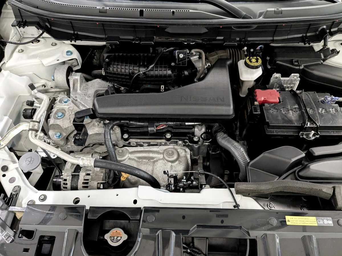 Nissan X Trail