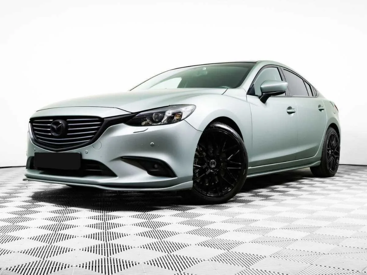 Mazda 6