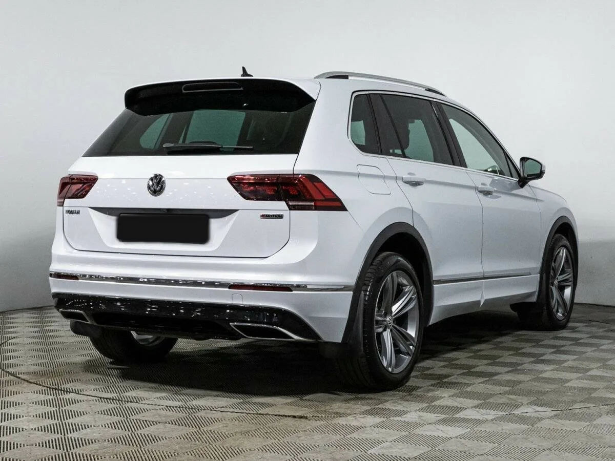 Volkswagen Tiguan