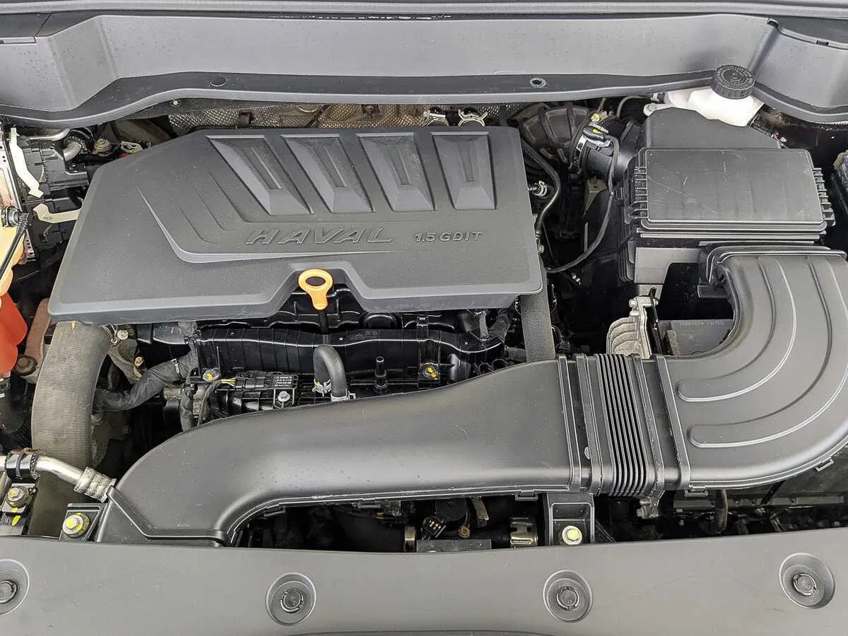Haval F7