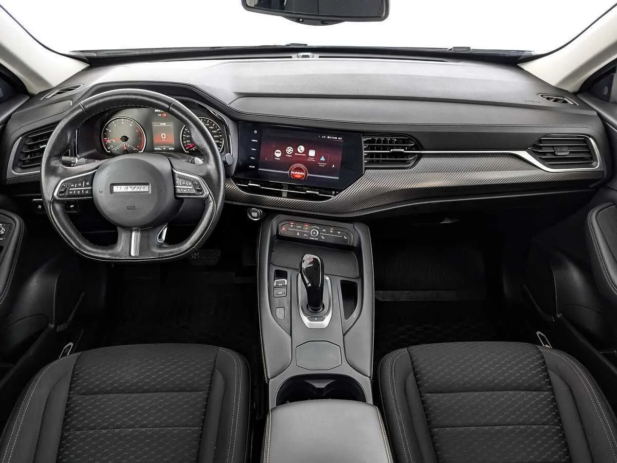 Haval F7x