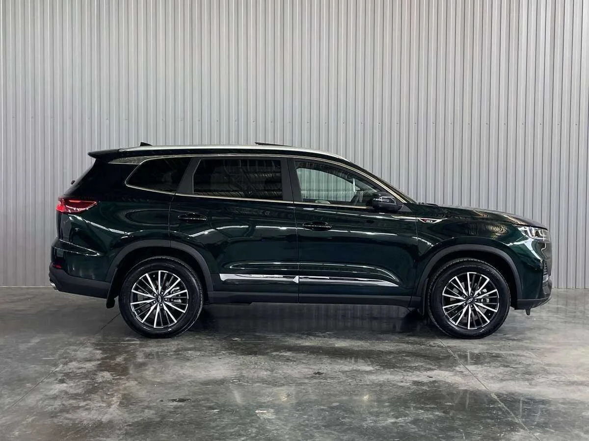 Chery Tiggo 8 Pro Max