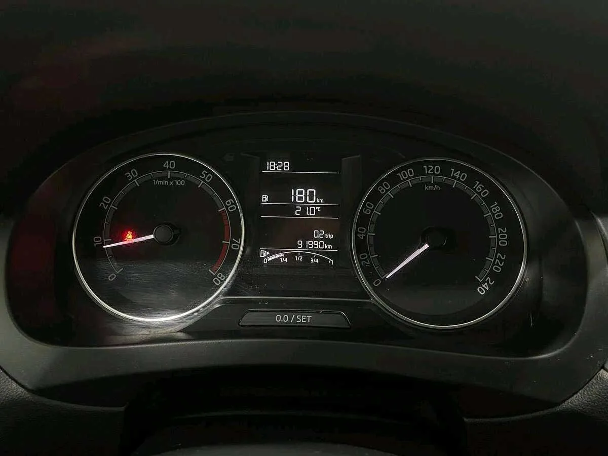 Skoda Rapid