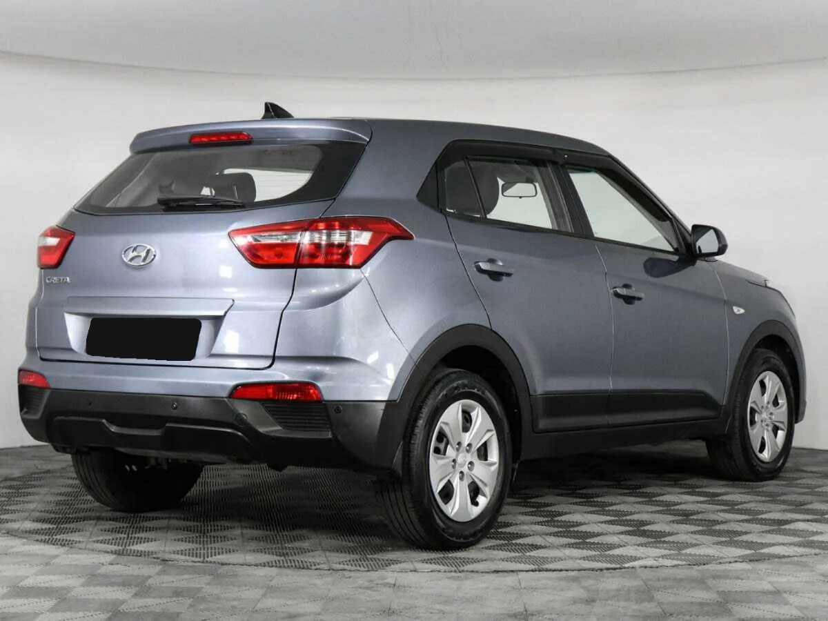 Hyundai Creta