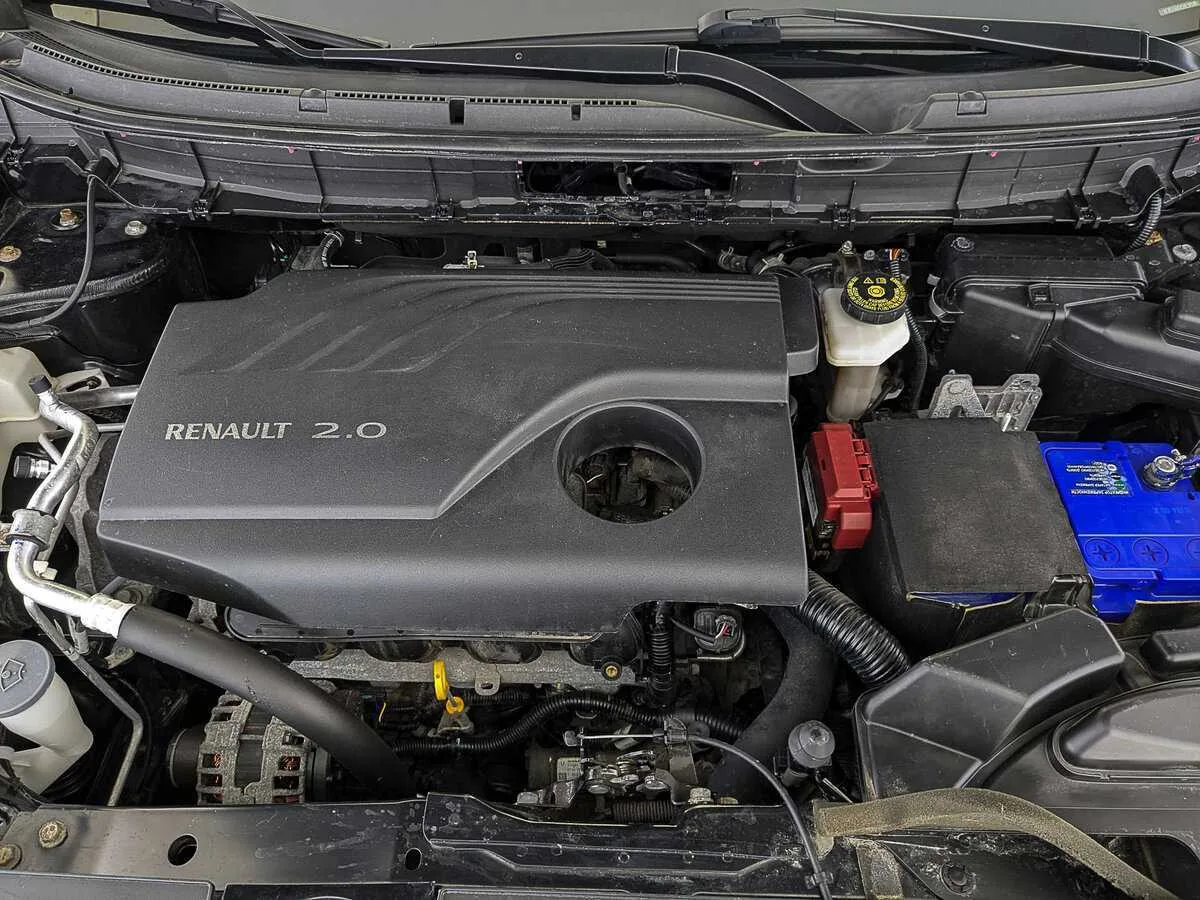 Renault Koleos