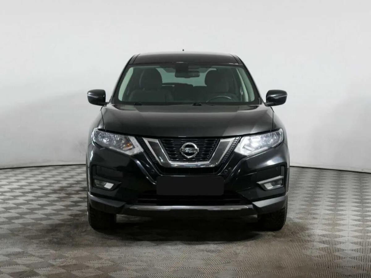 Nissan X Trail