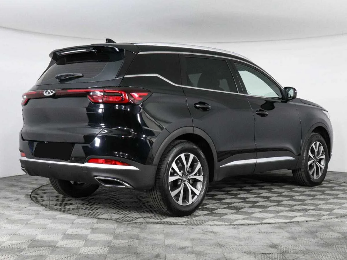 Chery Tiggo 7 Pro