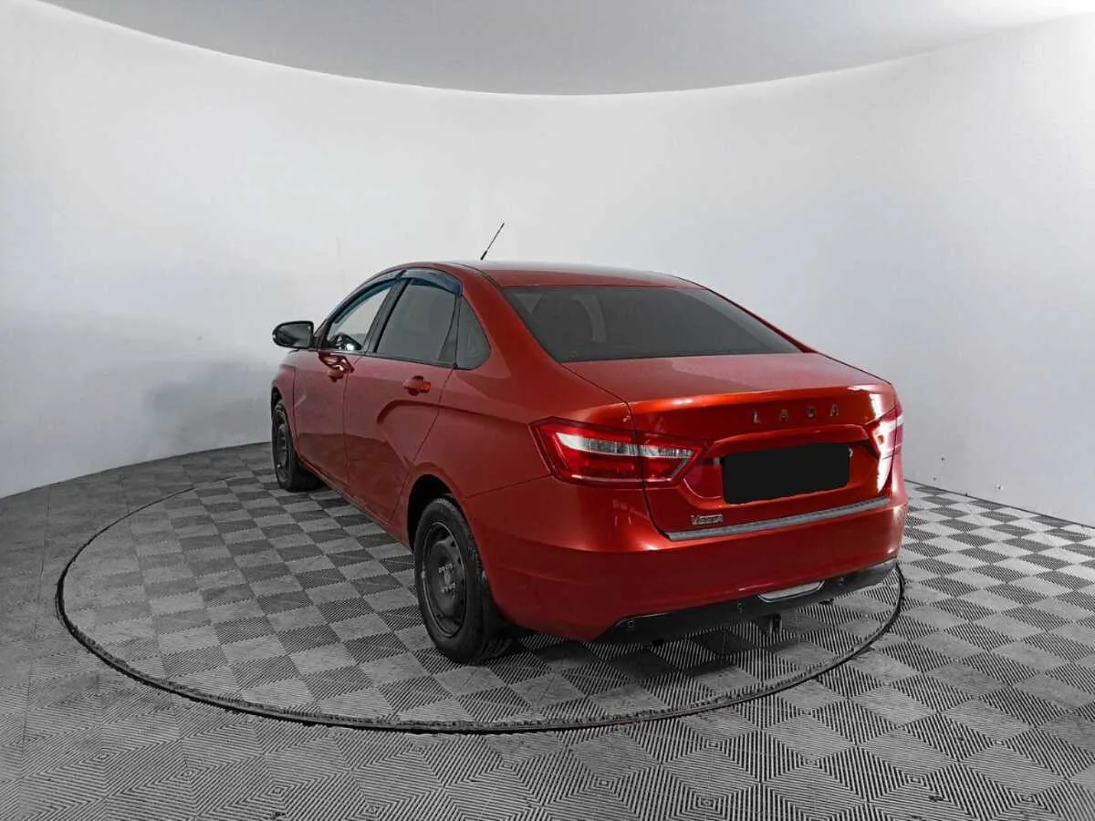 LADA (ВАЗ) Vesta