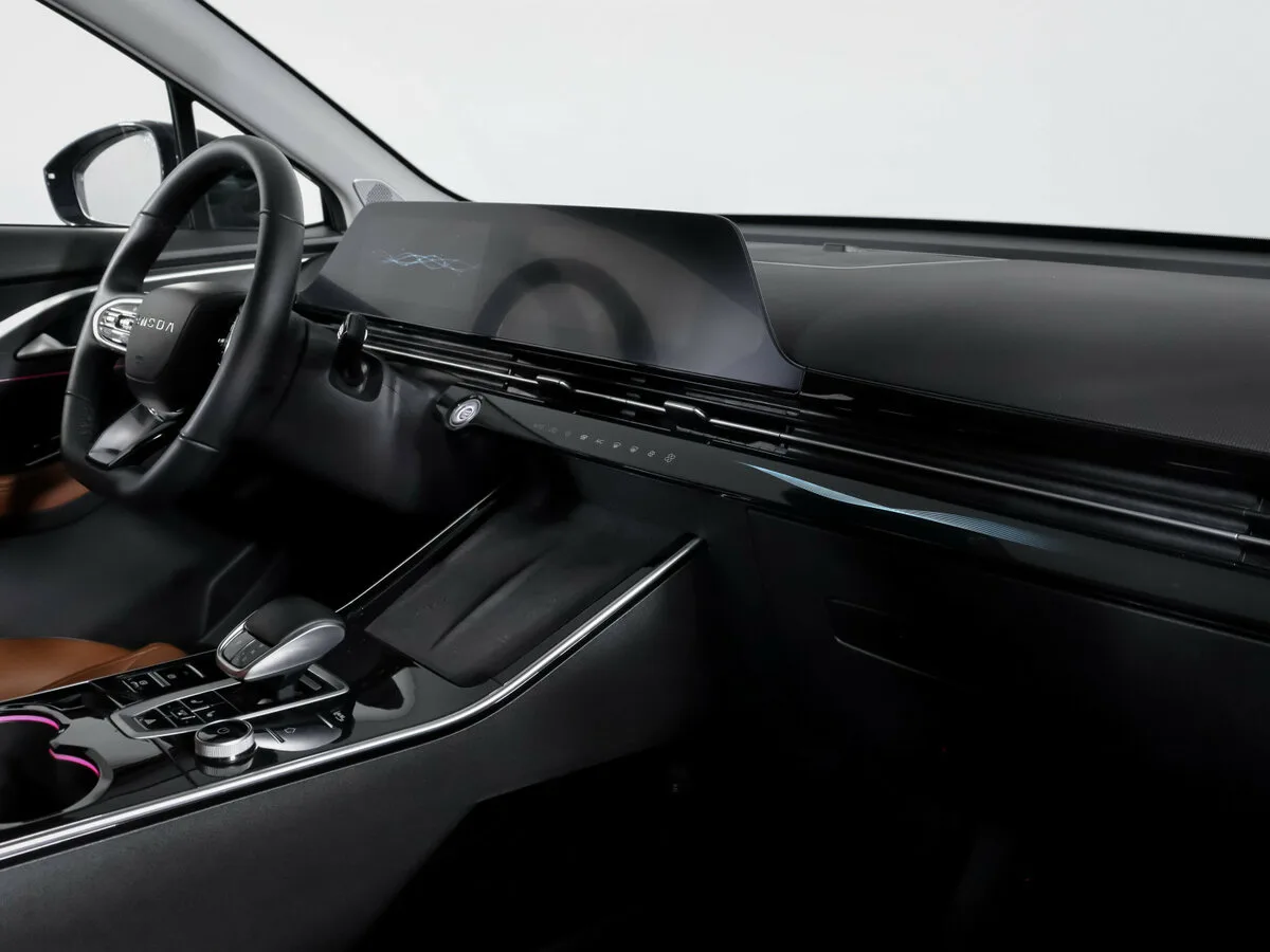 Omoda C5