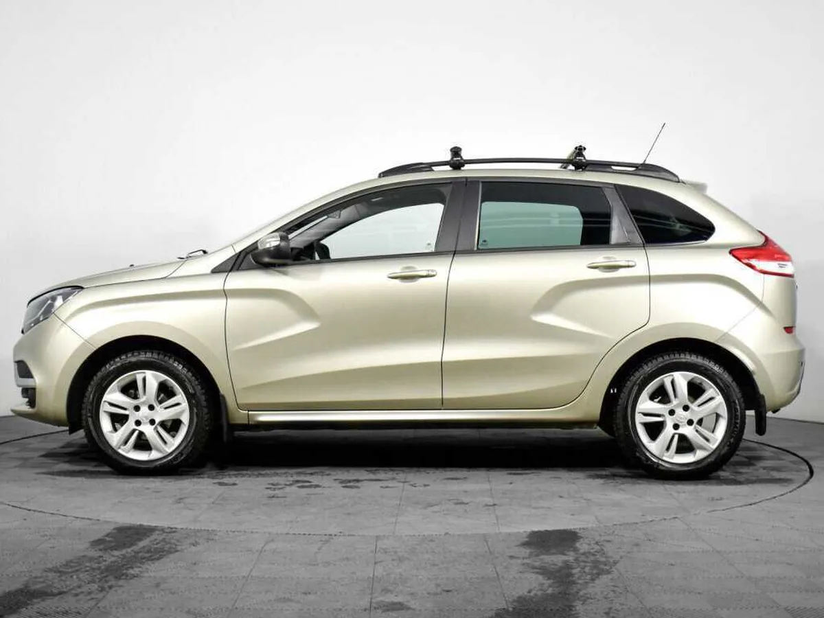 LADA (ВАЗ) XRAY