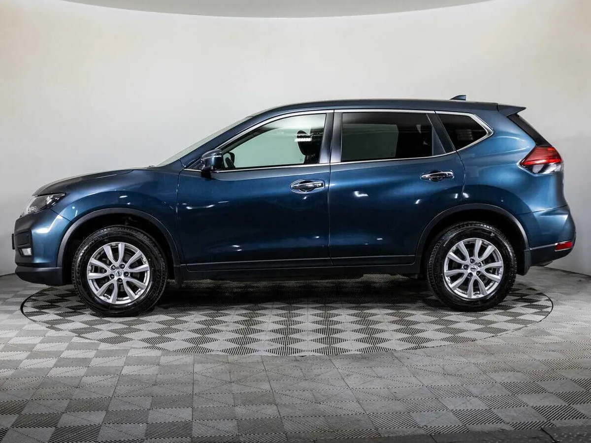 Nissan X Trail