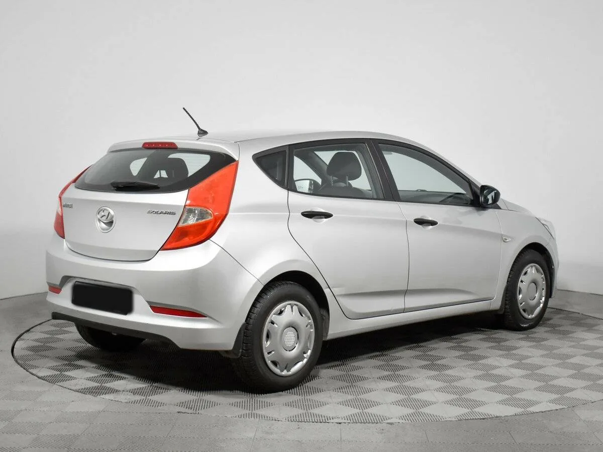 Hyundai Solaris