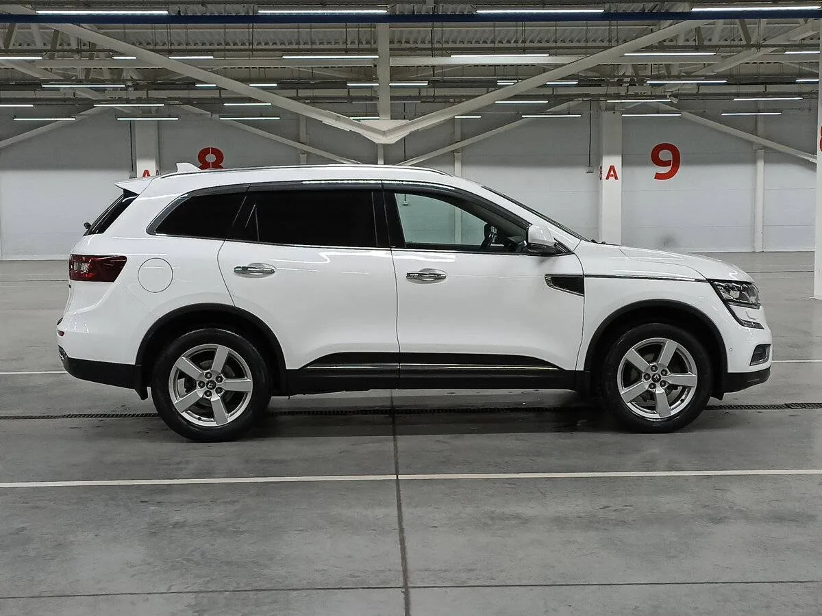 Renault Koleos