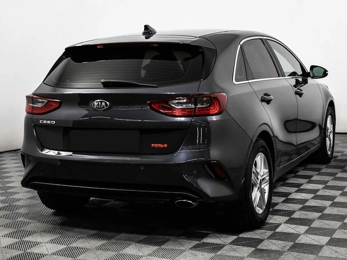 Kia Ceed