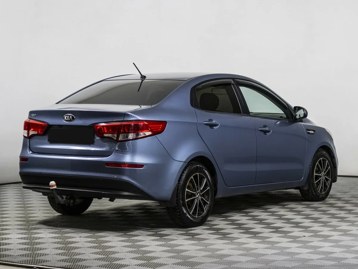 Kia Rio