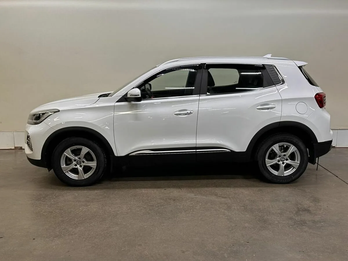 Chery Tiggo 4 Pro