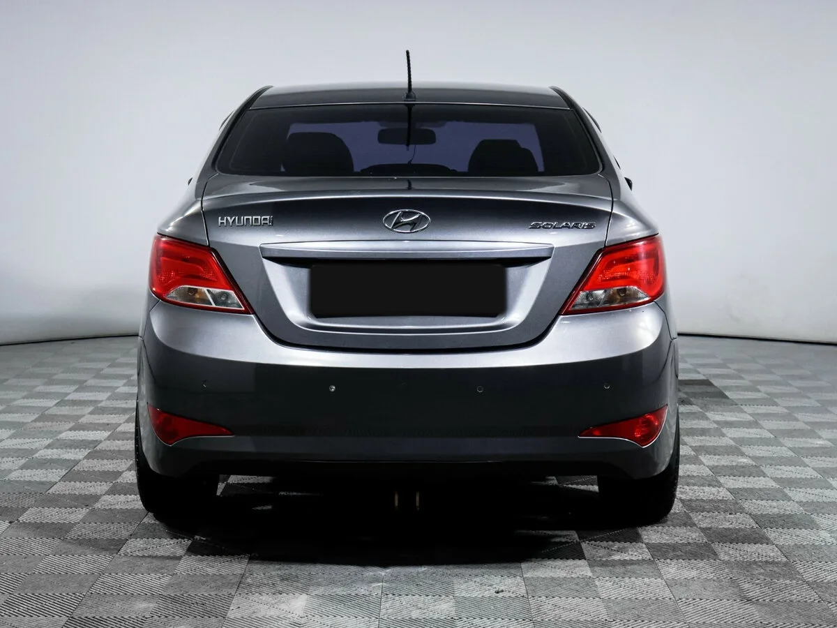 Hyundai Solaris