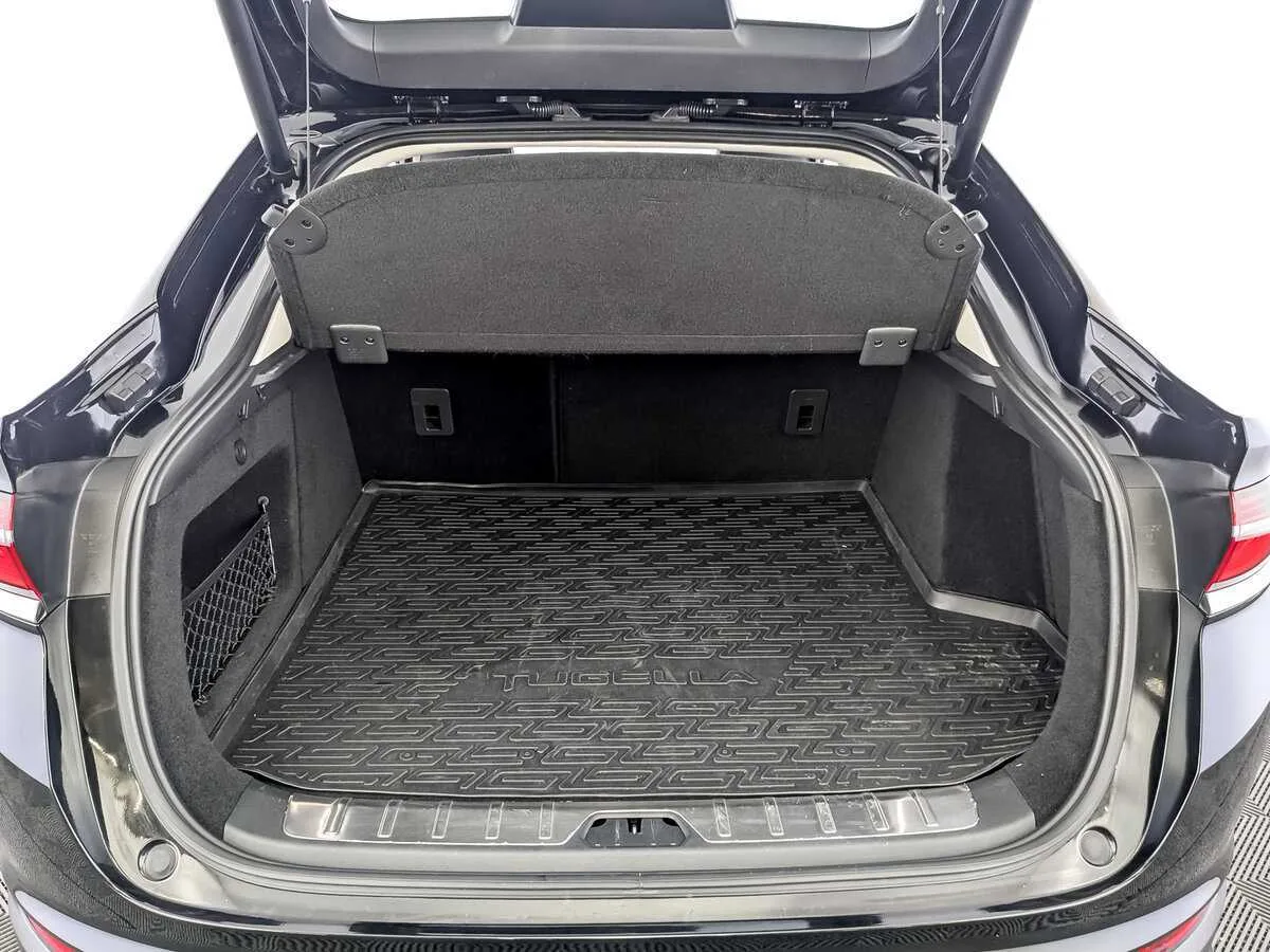 Geely Tugella