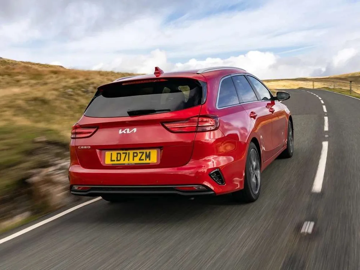 Kia Ceed