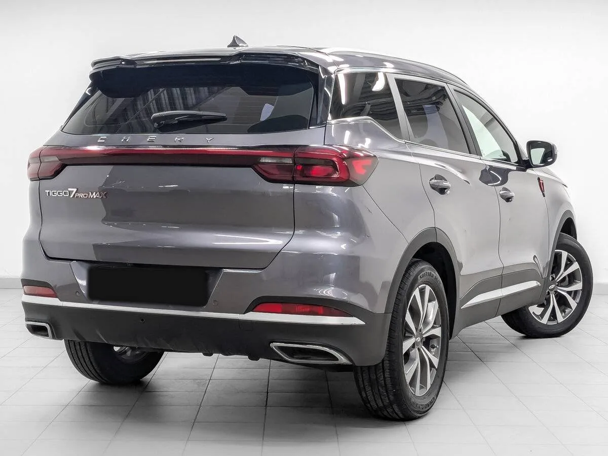 Chery Tiggo 7 Pro Max