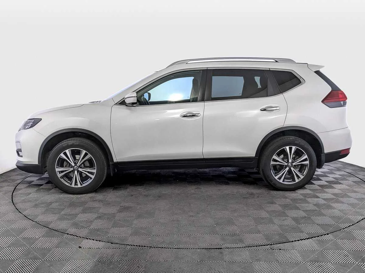 Nissan X Trail
