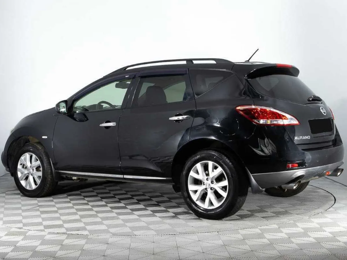 Nissan Murano
