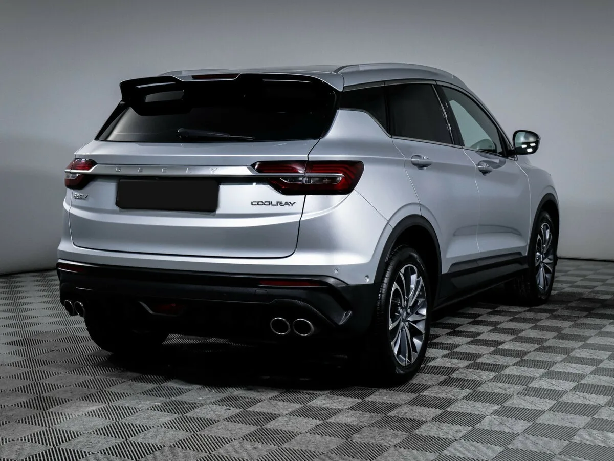 Geely Coolray
