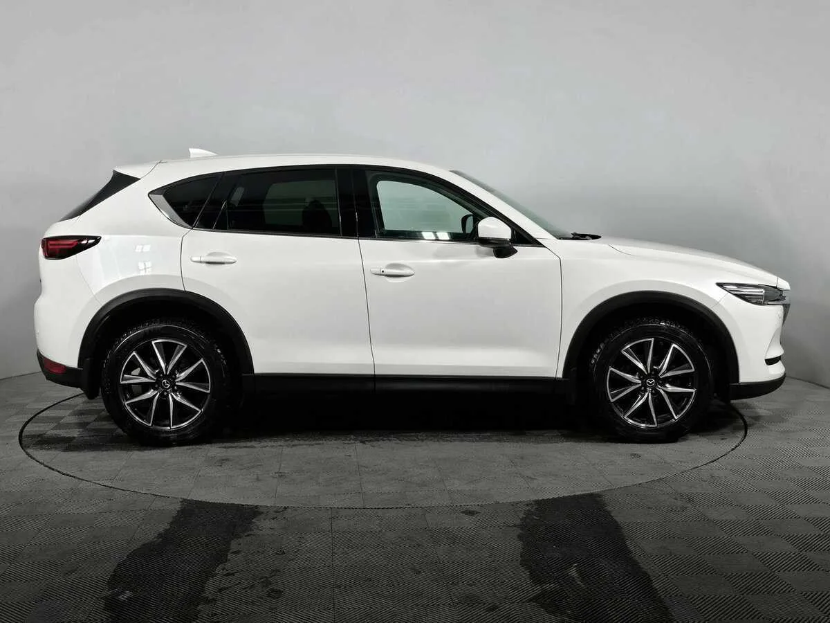 Mazda Cx 5