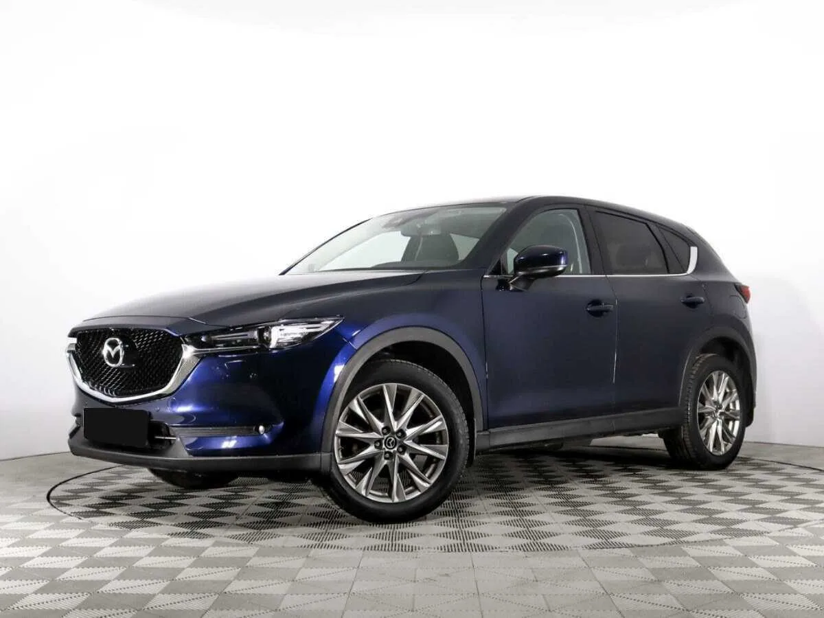Mazda Cx 5