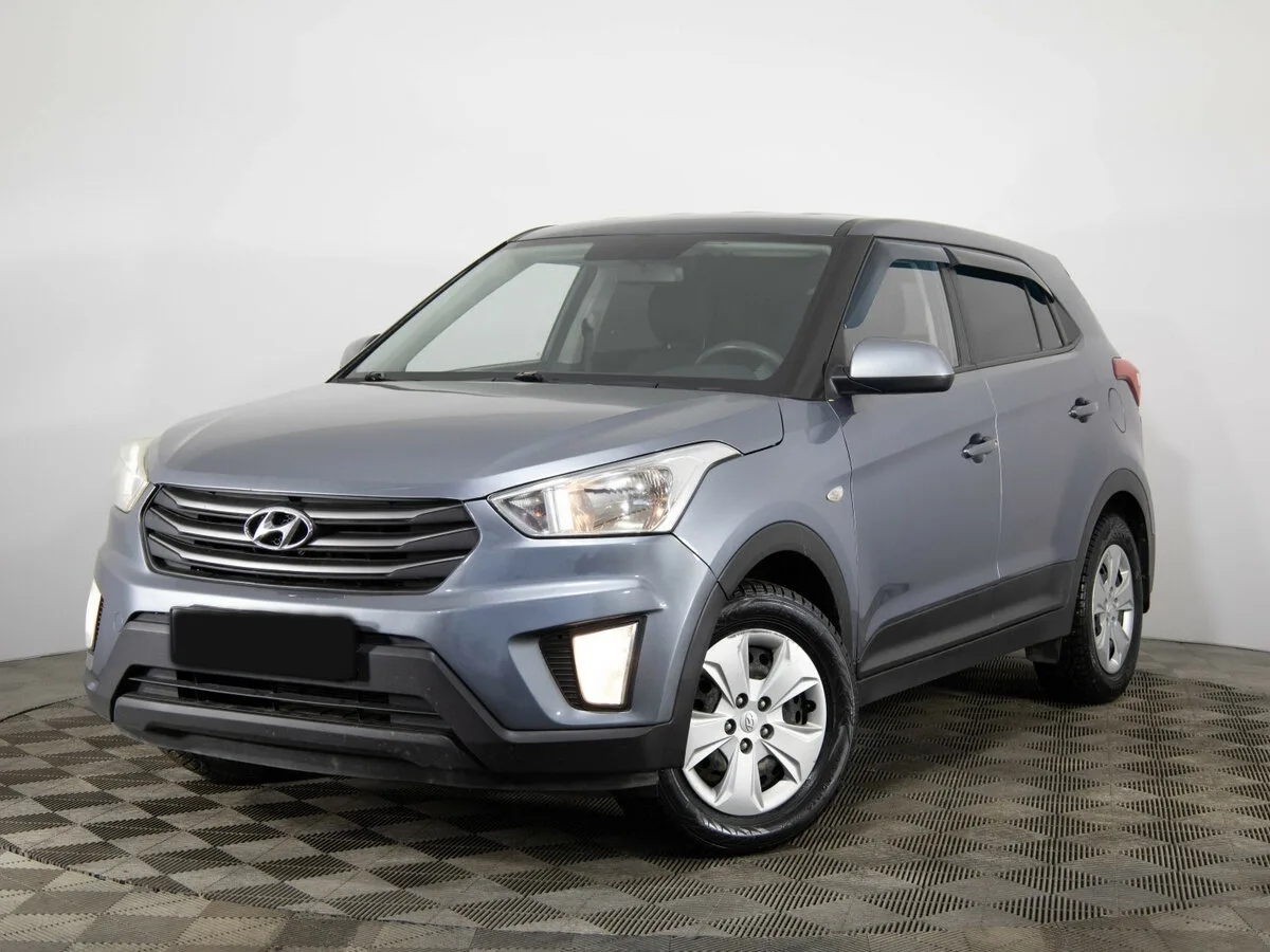 Hyundai Creta
