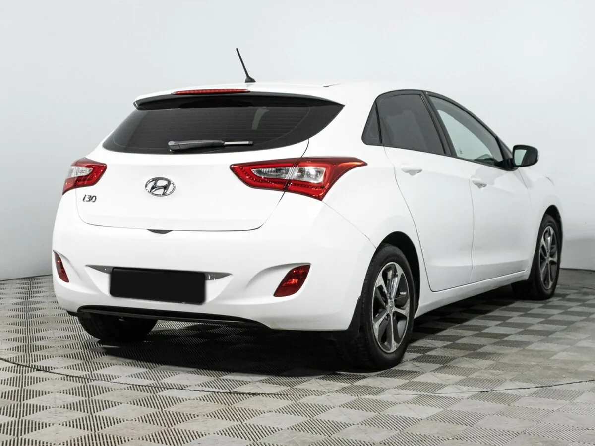 Hyundai i30